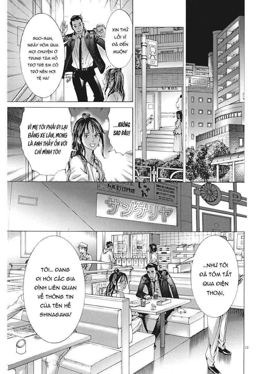 Hôn Lễ Của Arata Natsume Chapter 8 - Trang 2