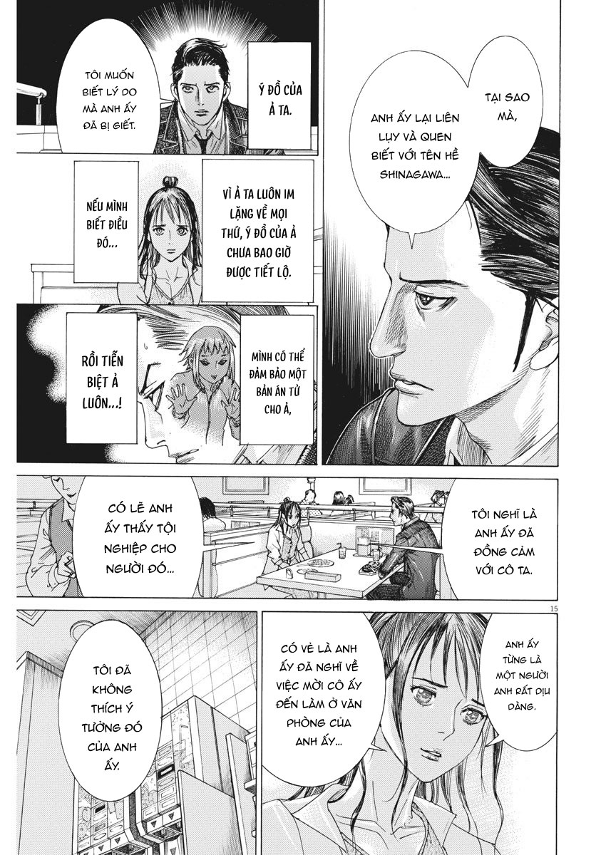 Hôn Lễ Của Arata Natsume Chapter 8 - Trang 2