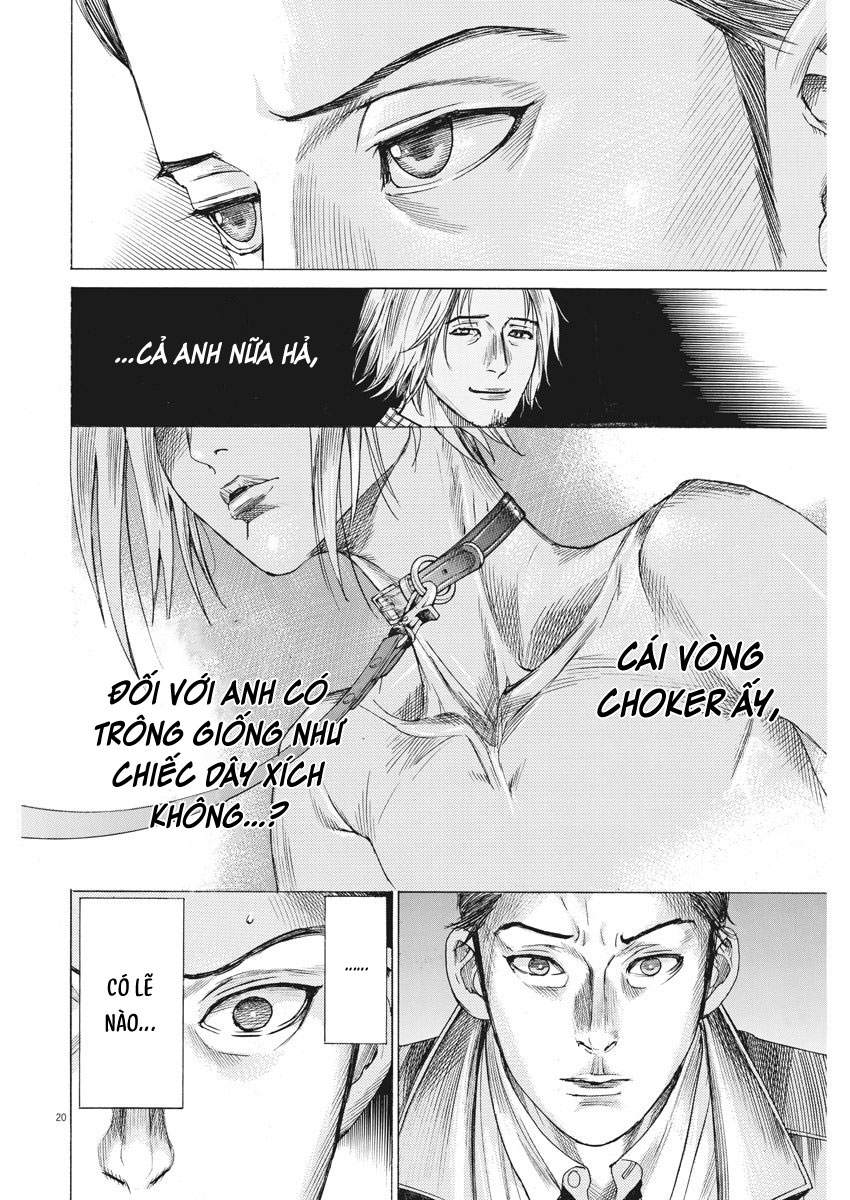 Hôn Lễ Của Arata Natsume Chapter 8 - Trang 2