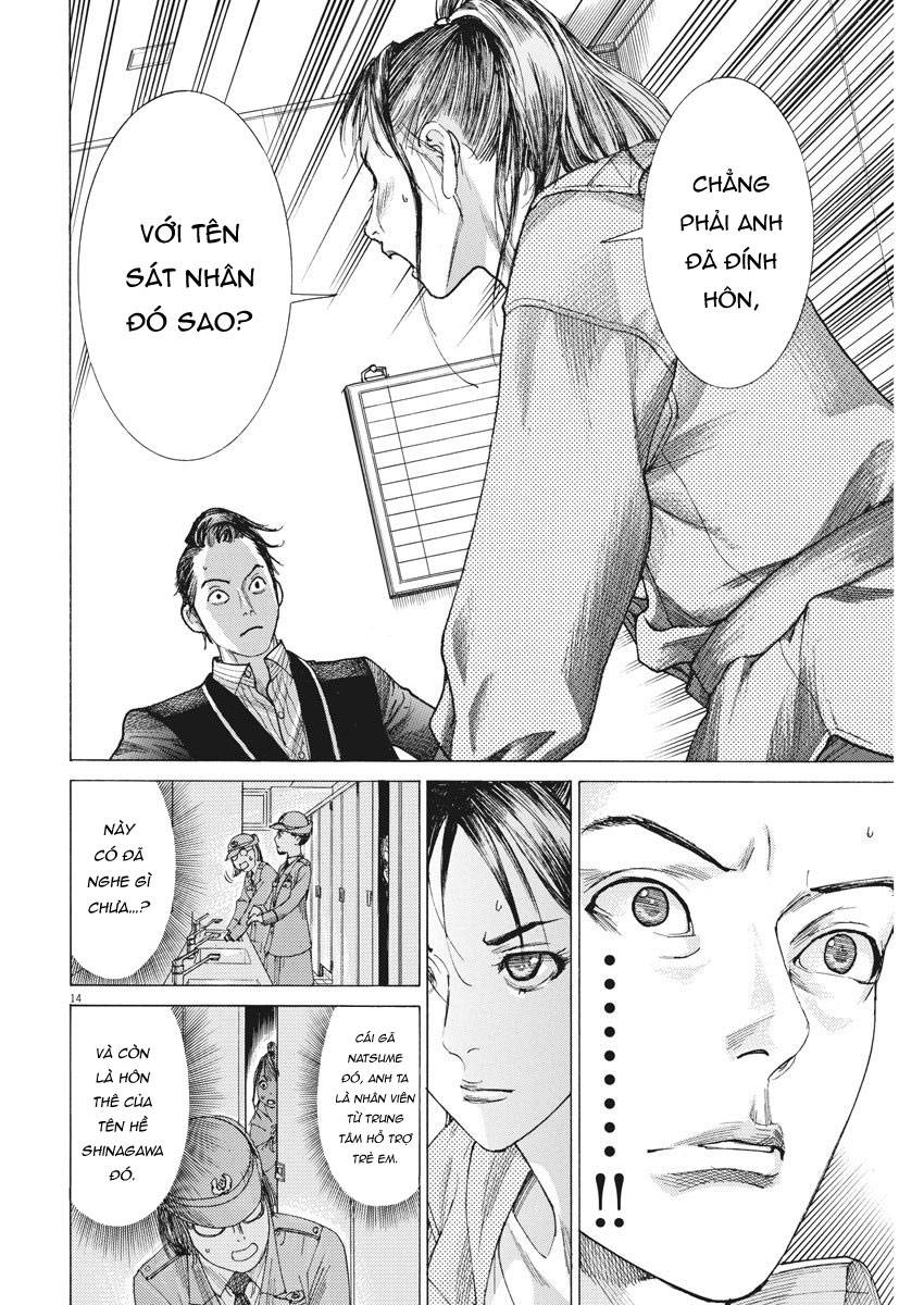 Hôn Lễ Của Arata Natsume Chapter 7 - Trang 2