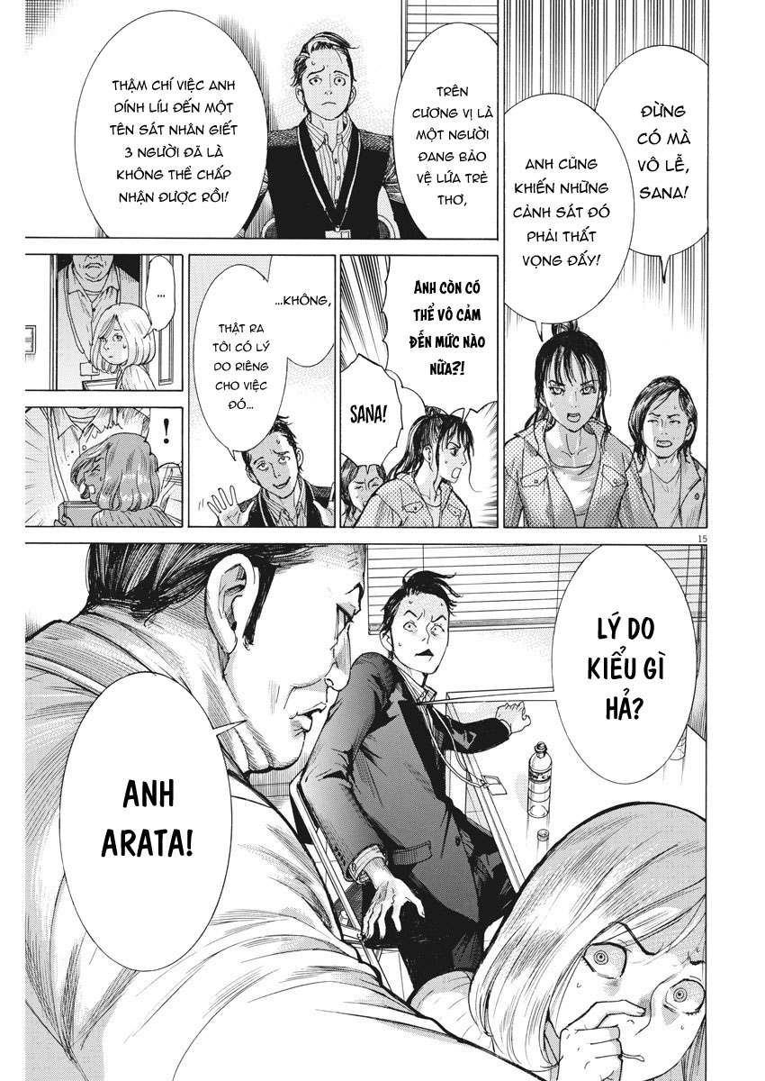 Hôn Lễ Của Arata Natsume Chapter 7 - Trang 2