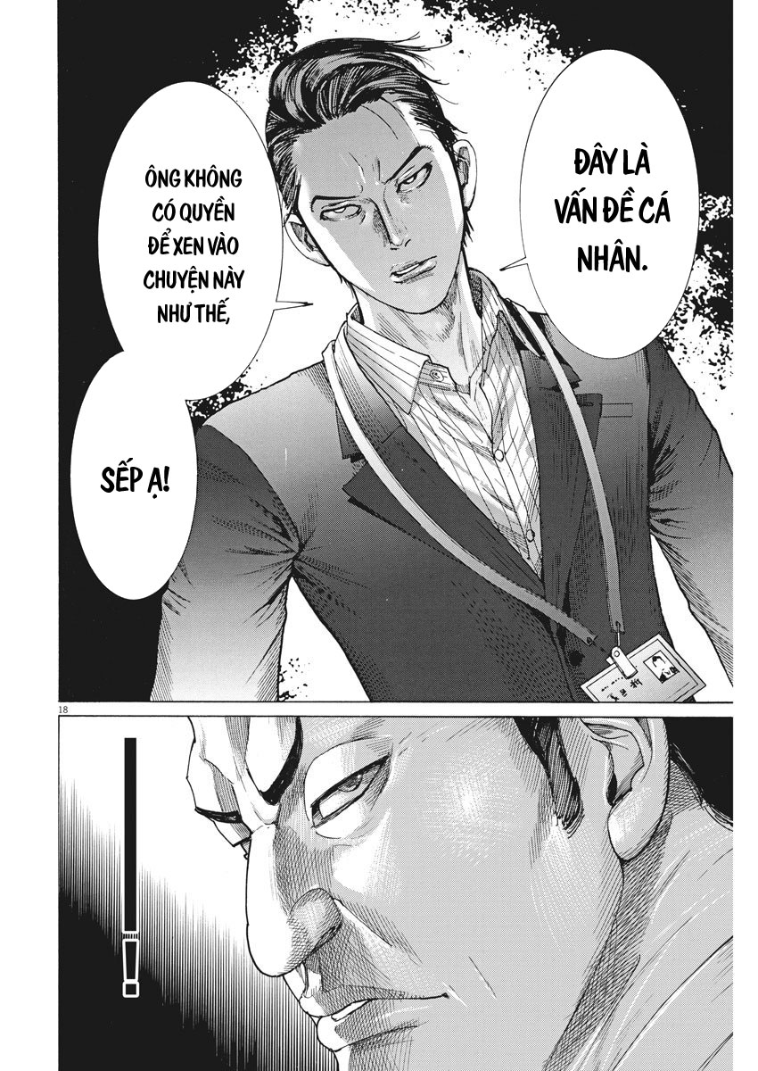 Hôn Lễ Của Arata Natsume Chapter 7 - Trang 2