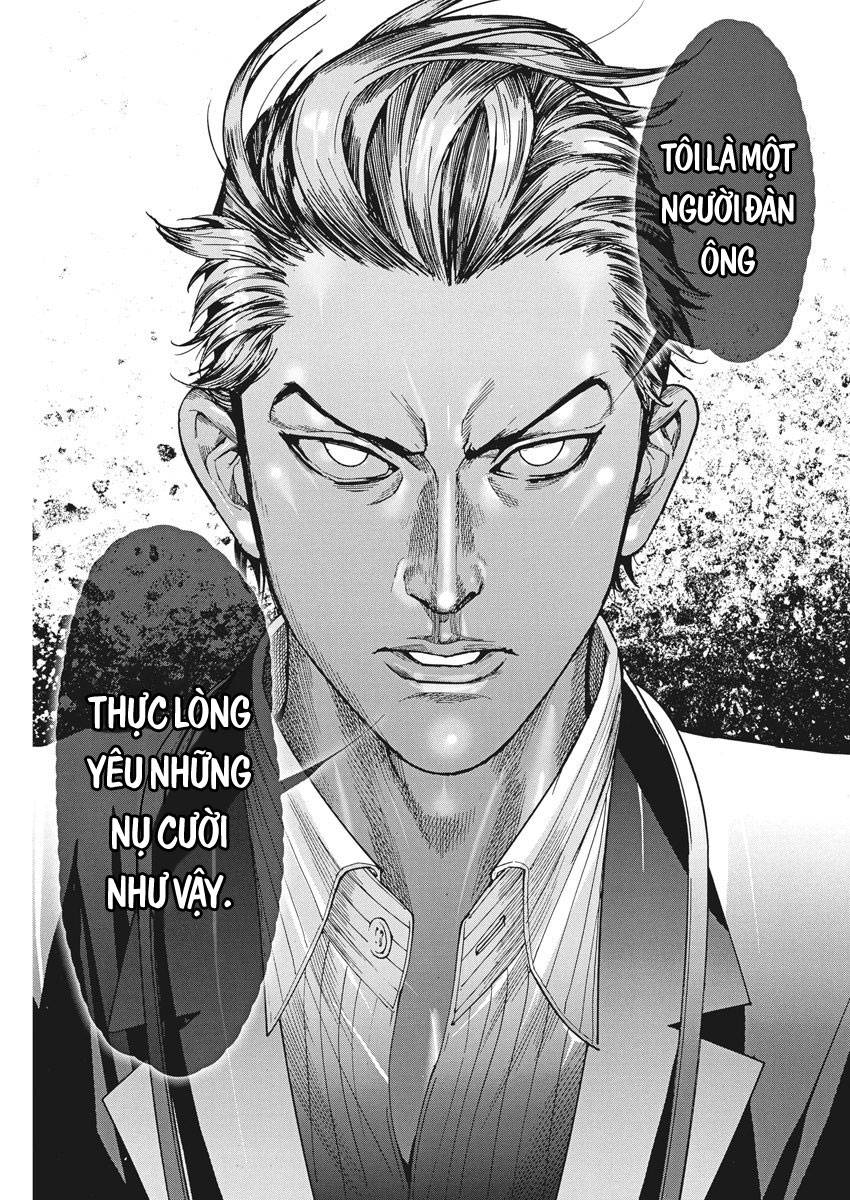 Hôn Lễ Của Arata Natsume Chapter 7 - Trang 2