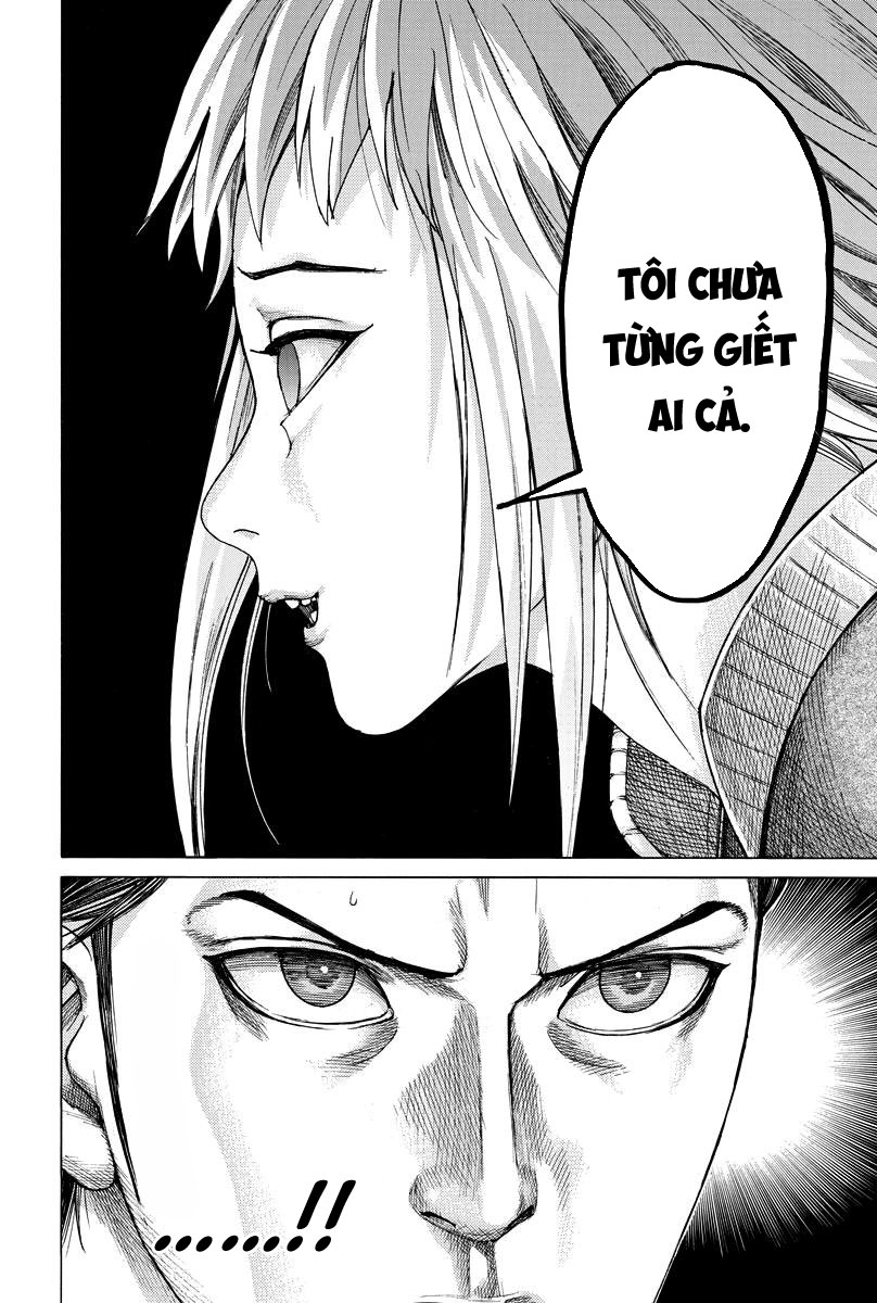 Hôn Lễ Của Arata Natsume Chapter 5 - Trang 2