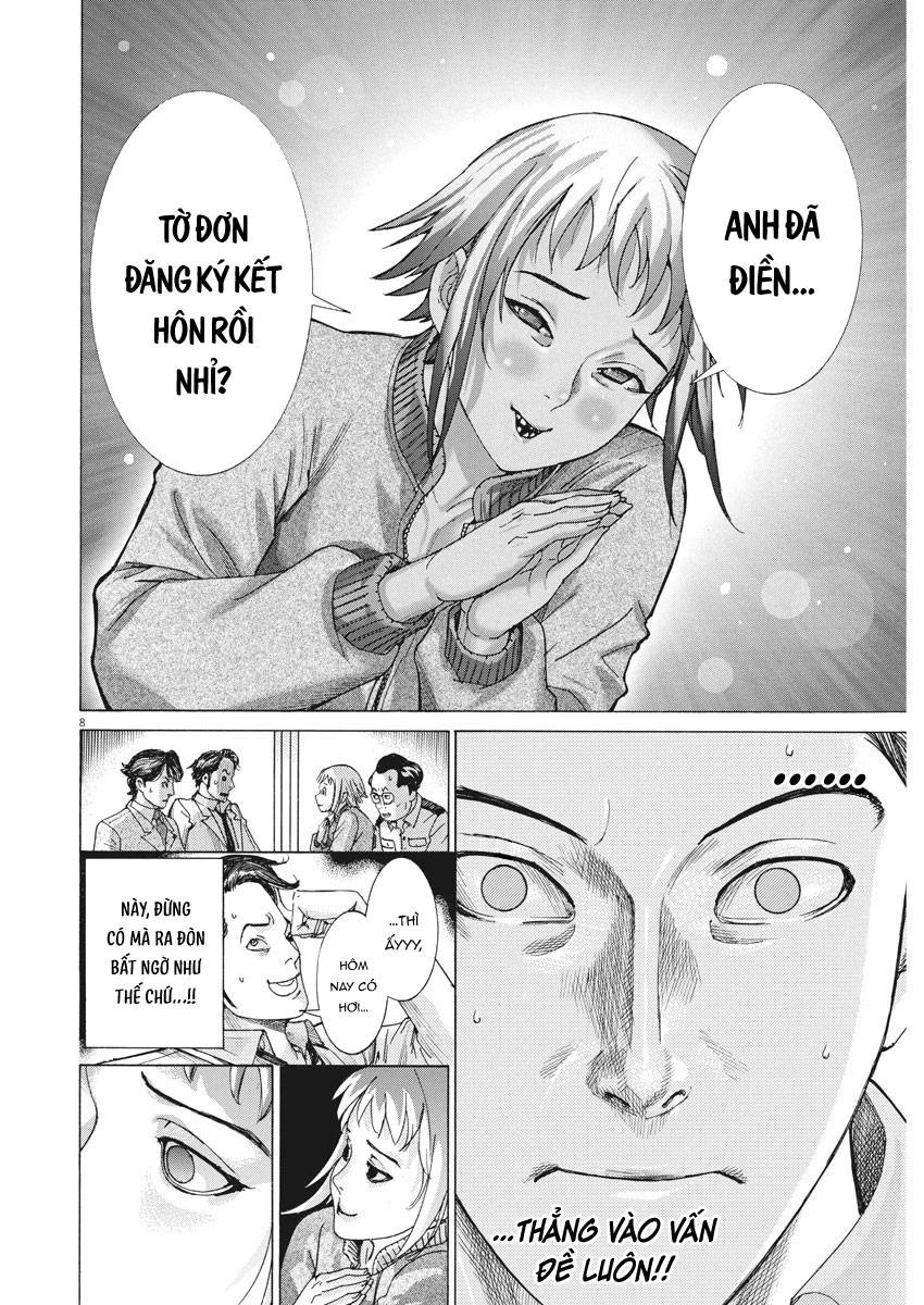 Hôn Lễ Của Arata Natsume Chapter 4 - Trang 2