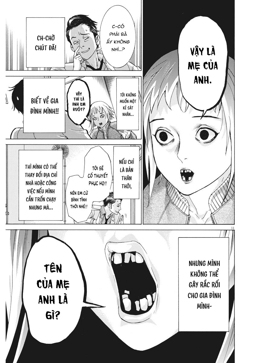 Hôn Lễ Của Arata Natsume Chapter 4 - Trang 2