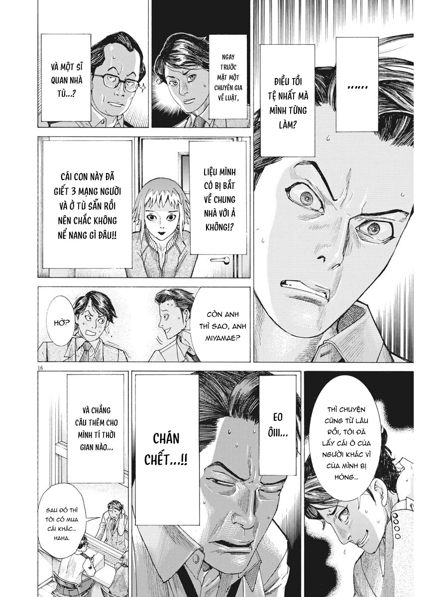 Hôn Lễ Của Arata Natsume Chapter 4 - Trang 2