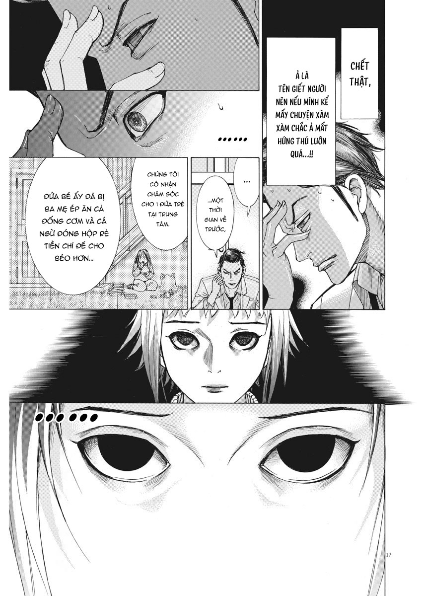 Hôn Lễ Của Arata Natsume Chapter 4 - Trang 2