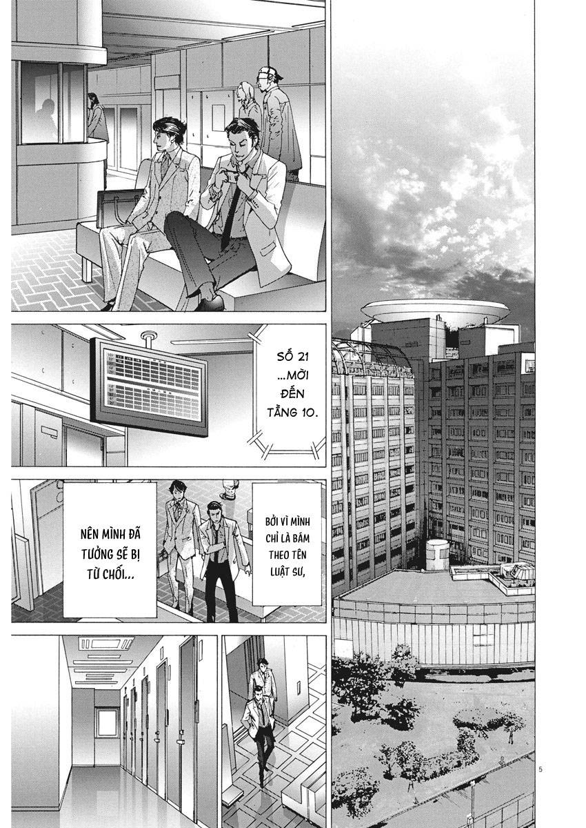 Hôn Lễ Của Arata Natsume Chapter 4 - Trang 2