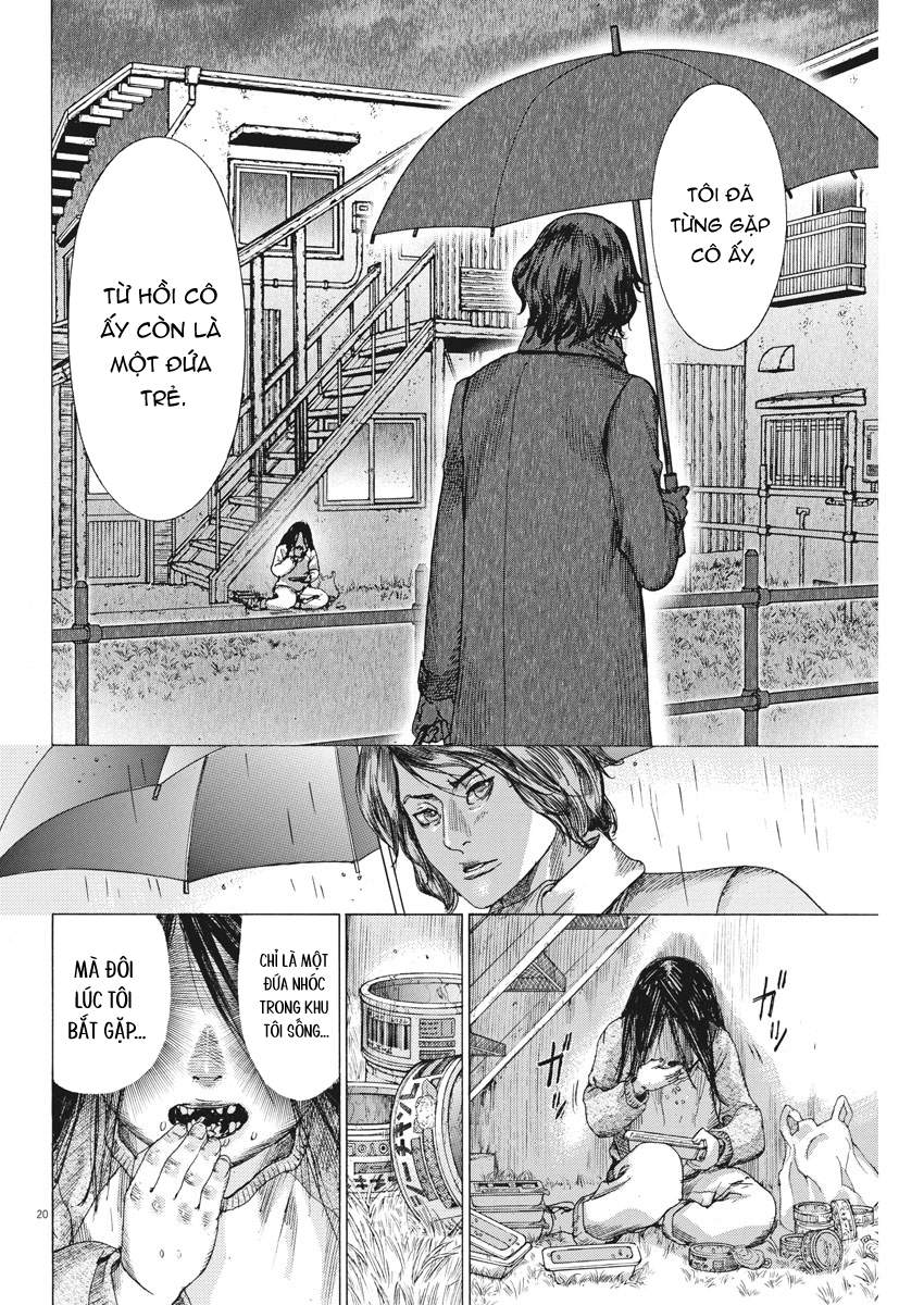 Hôn Lễ Của Arata Natsume Chapter 3 - Trang 2