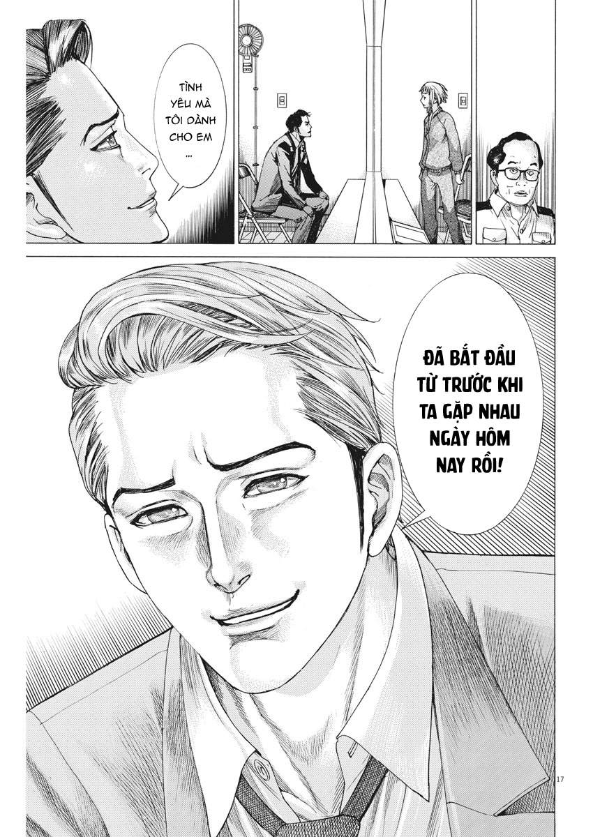 Hôn Lễ Của Arata Natsume Chapter 2 - Trang 2