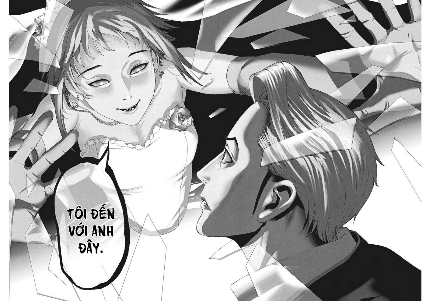 Hôn Lễ Của Arata Natsume Chapter 2 - Trang 2