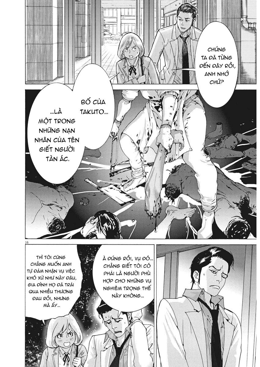 Hôn Lễ Của Arata Natsume Chapter 1 - Trang 2