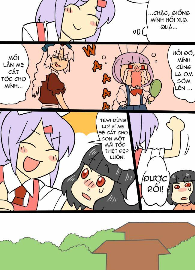 Touhou – Mamange Chapter 12 - Trang 2