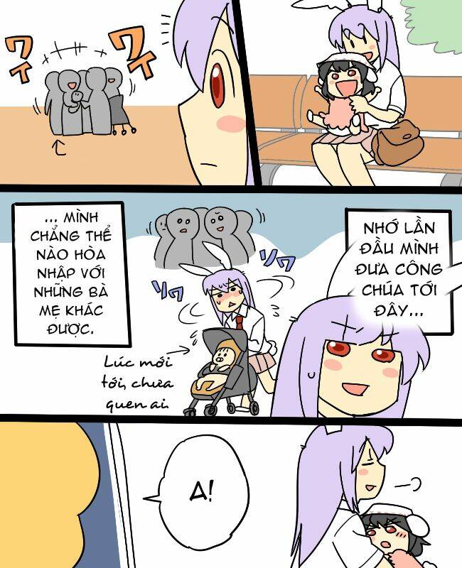 Touhou – Mamange Chapter 10 - Trang 2