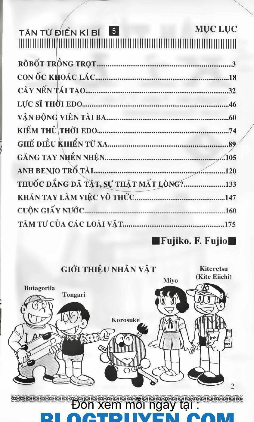 Tân Từ Điển Kì Bí Chapter 58 - Trang 2