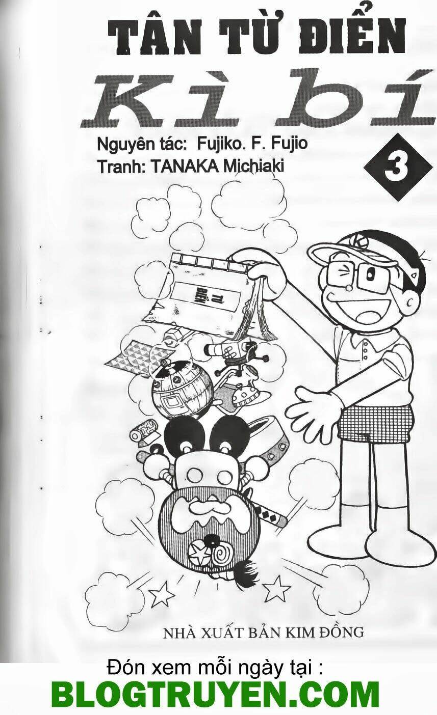 Tân Từ Điển Kì Bí Chapter 32 - Trang 2