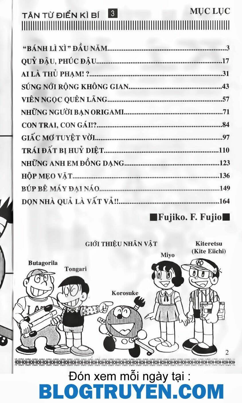 Tân Từ Điển Kì Bí Chapter 32 - Trang 2