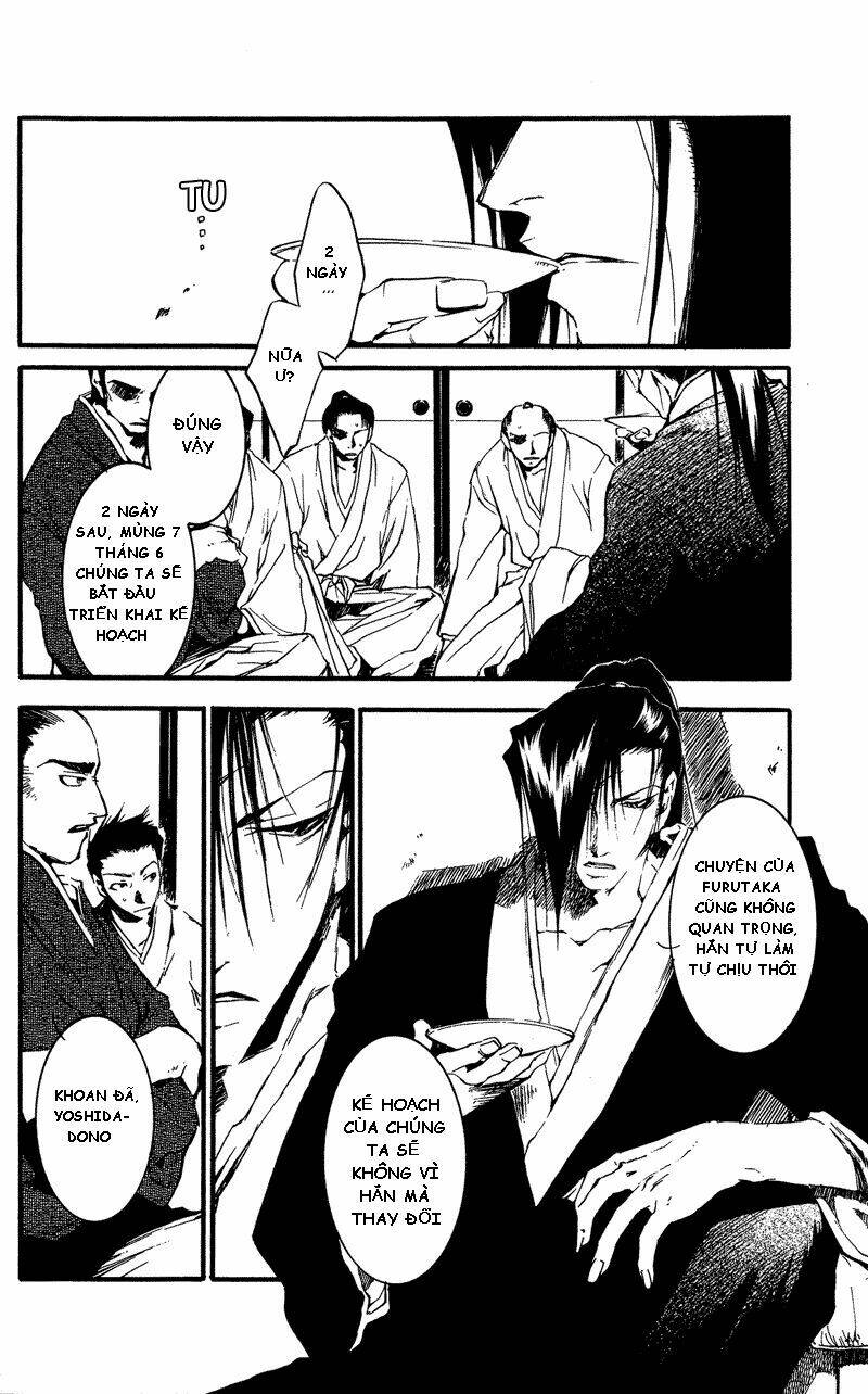 Peace Maker Chapter 24 - Trang 2