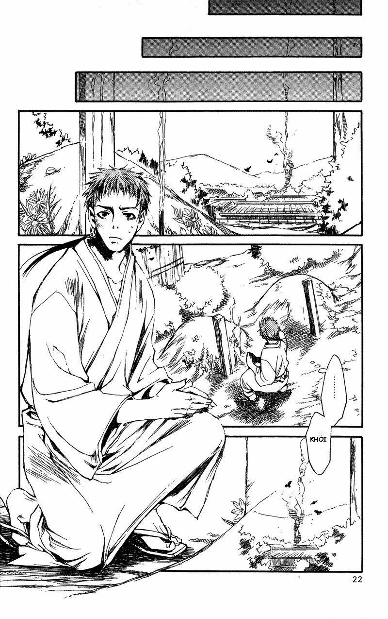 Peace Maker Chapter 21 - Trang 2