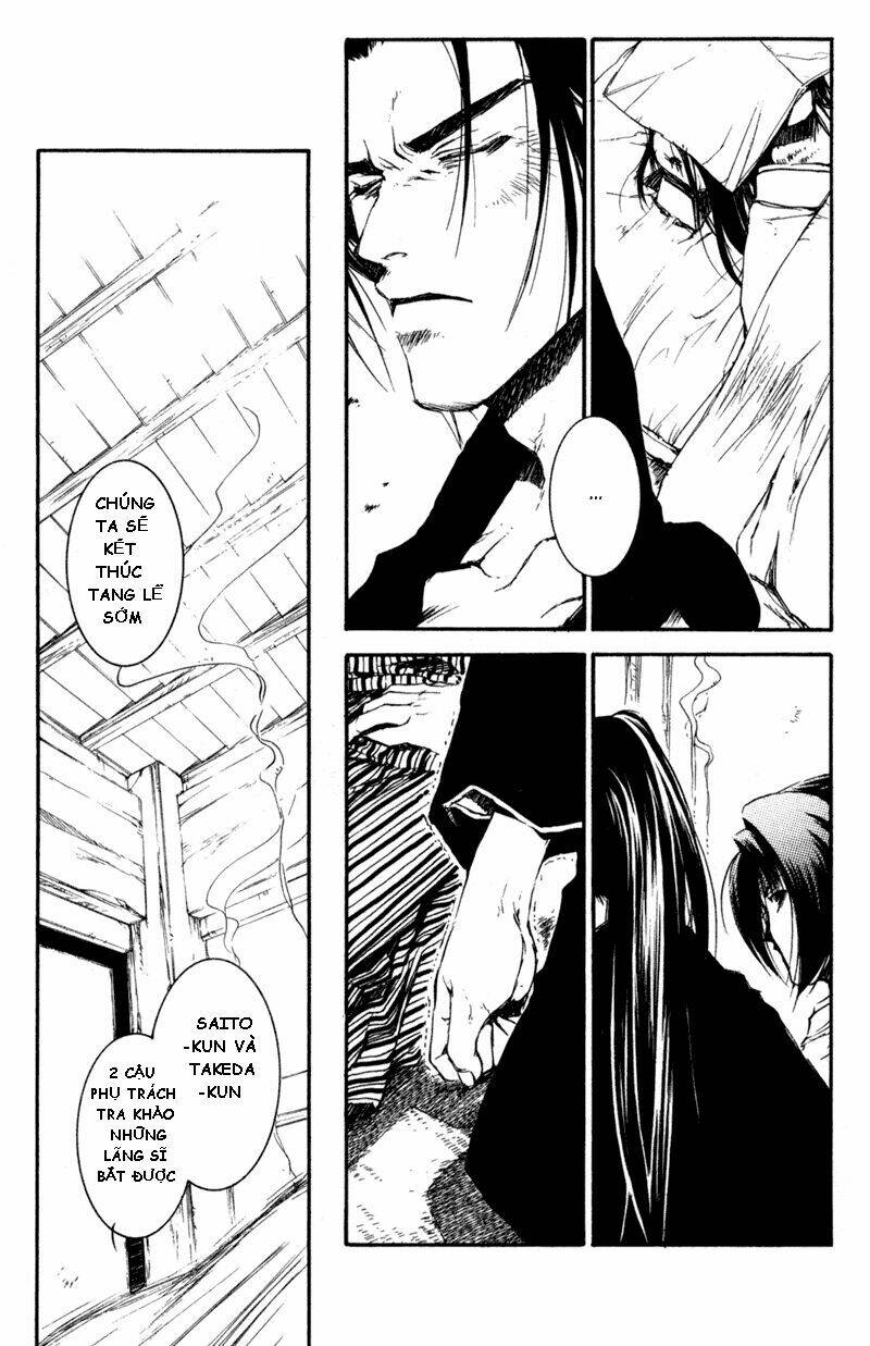 Peace Maker Chapter 19 - Trang 2