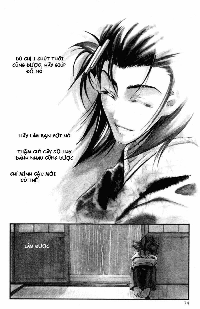 Peace Maker Chapter 18 - Trang 2