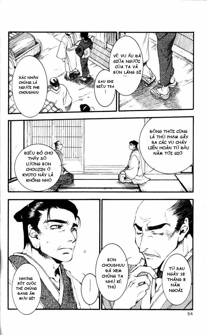 Peace Maker Chapter 17 - Trang 2