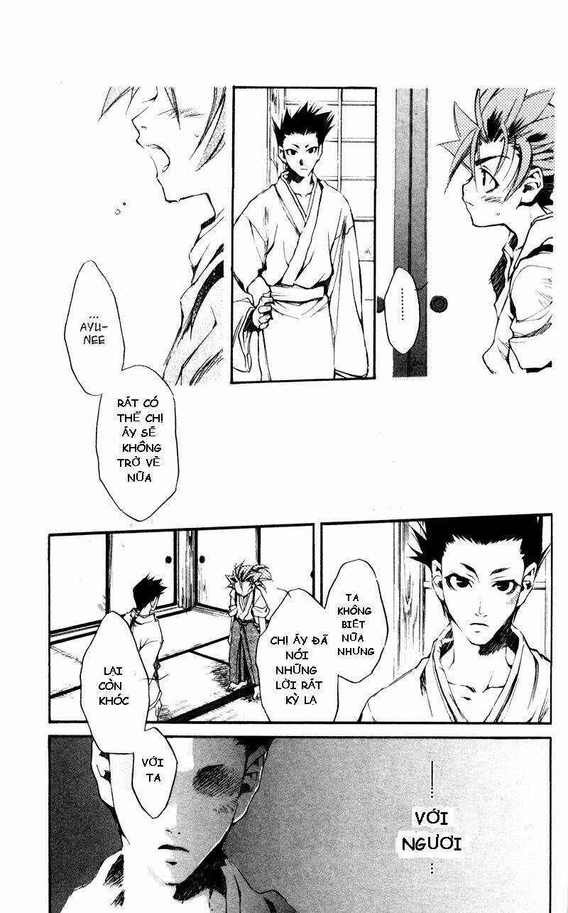 Peace Maker Chapter 17 - Trang 2