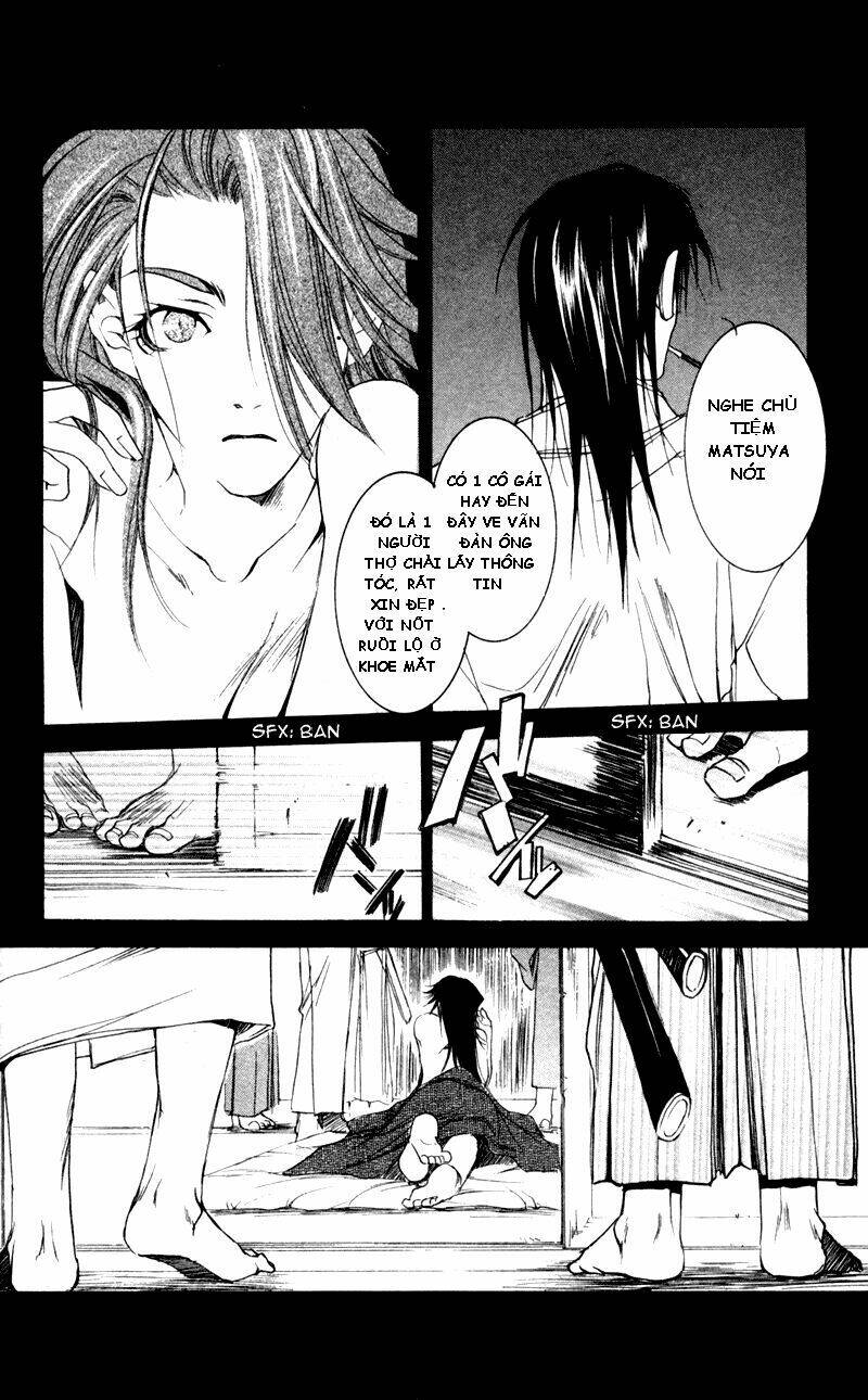 Peace Maker Chapter 17 - Trang 2