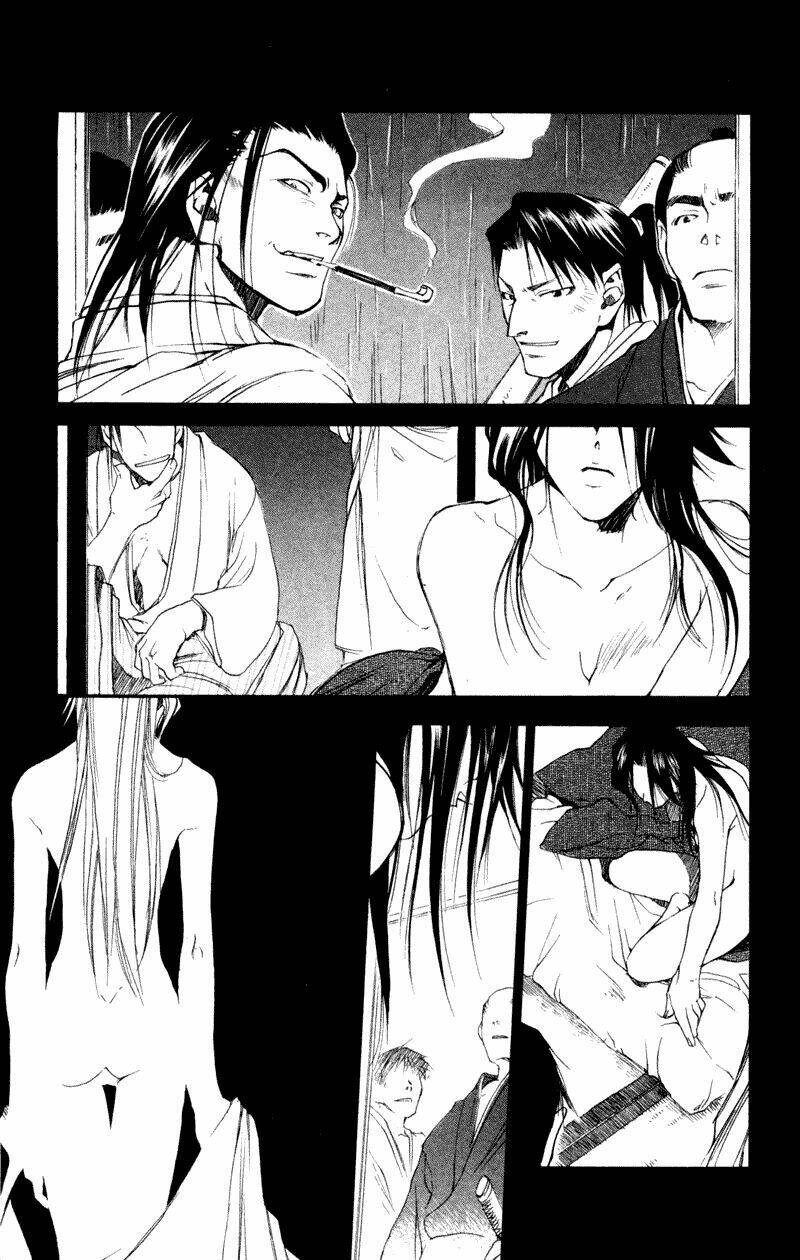 Peace Maker Chapter 17 - Trang 2