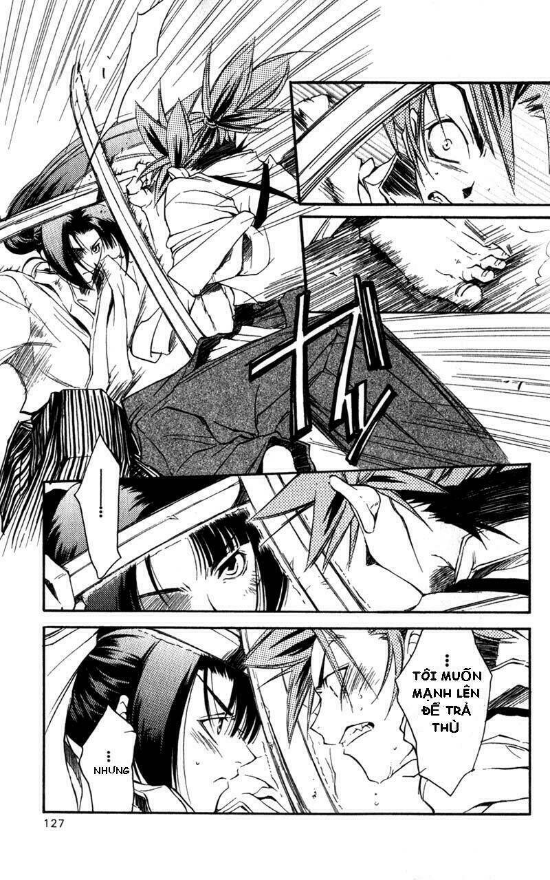 Peace Maker Chapter 8 - Trang 2