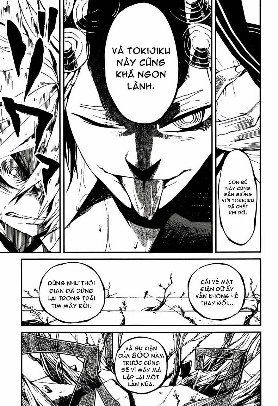 Yaotsukumo Chapter 9 - Trang 2