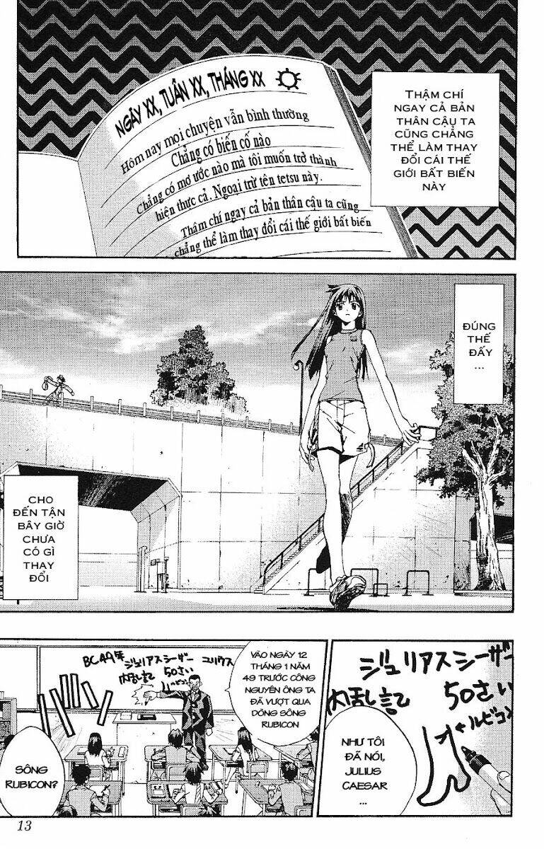 Sakuratetsu Taiwahen Chapter 1 - Trang 2