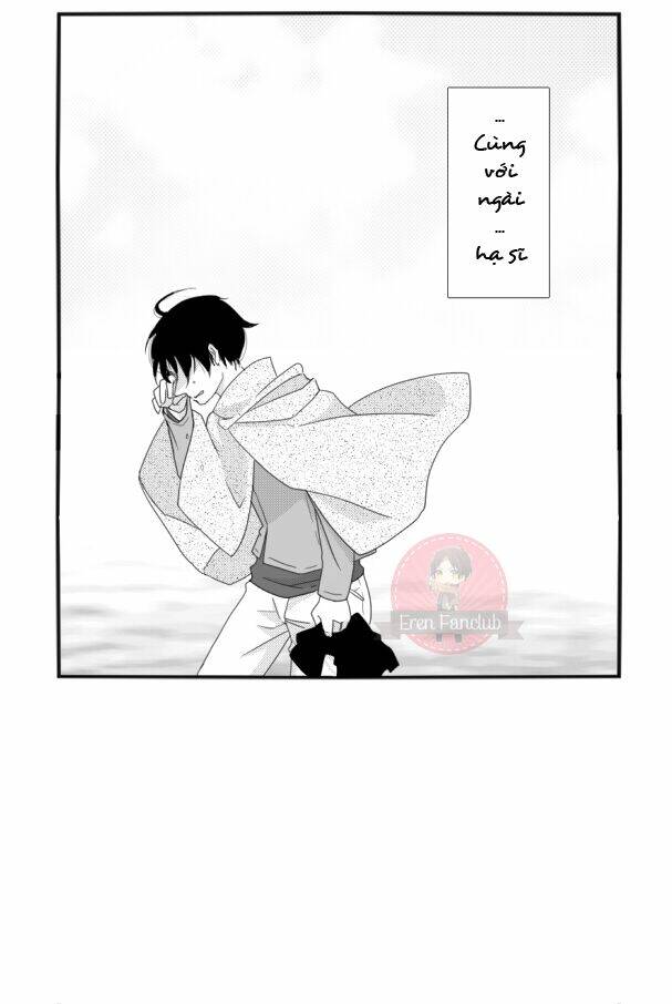 Tấn Công Người Khổng Lồ – Tuyển Tập Doujinshi Chapter 57 - Trang 2