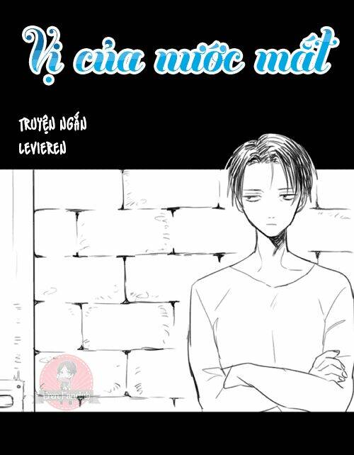 Tấn Công Người Khổng Lồ – Tuyển Tập Doujinshi Chapter 41 - Trang 2