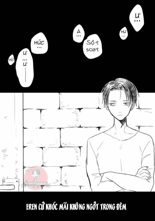 Tấn Công Người Khổng Lồ – Tuyển Tập Doujinshi Chapter 41 - Trang 2