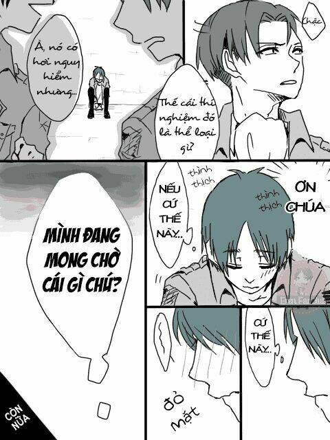 Tấn Công Người Khổng Lồ – Tuyển Tập Doujinshi Chapter 39 - Trang 2