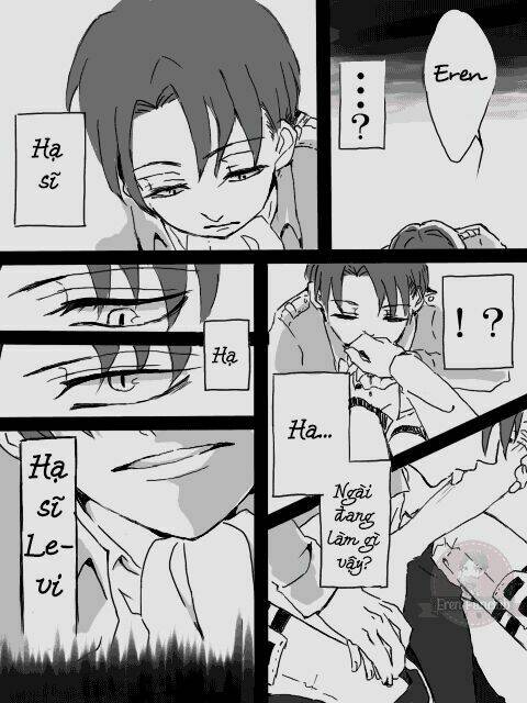 Tấn Công Người Khổng Lồ – Tuyển Tập Doujinshi Chapter 39 - Trang 2