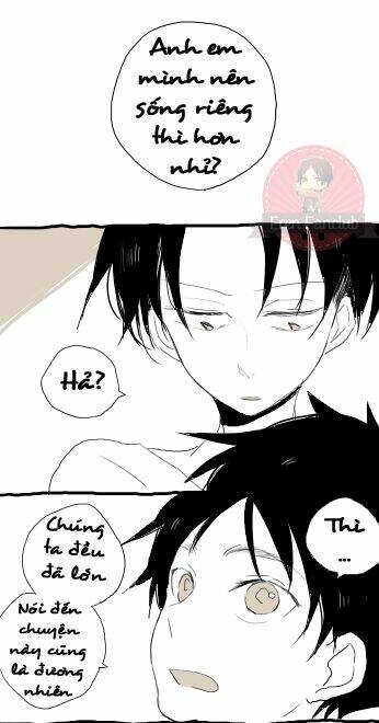 Tấn Công Người Khổng Lồ – Tuyển Tập Doujinshi Chapter 36 - Trang 2