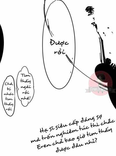 Tấn Công Người Khổng Lồ – Tuyển Tập Doujinshi Chapter 25 - Trang 2