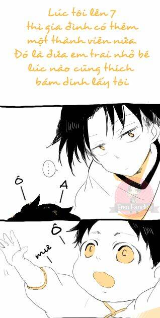 Tấn Công Người Khổng Lồ – Tuyển Tập Doujinshi Chapter 24 - Trang 2