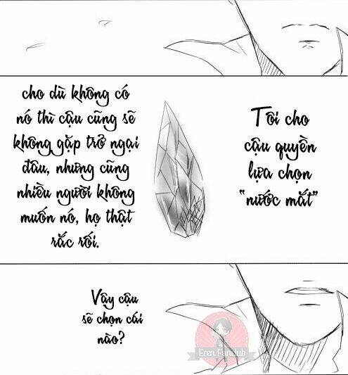 Tấn Công Người Khổng Lồ – Tuyển Tập Doujinshi Chapter 2 - Trang 2