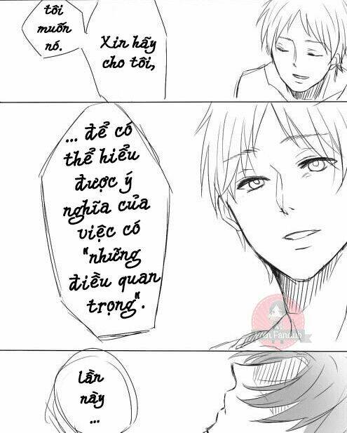 Tấn Công Người Khổng Lồ – Tuyển Tập Doujinshi Chapter 2 - Trang 2