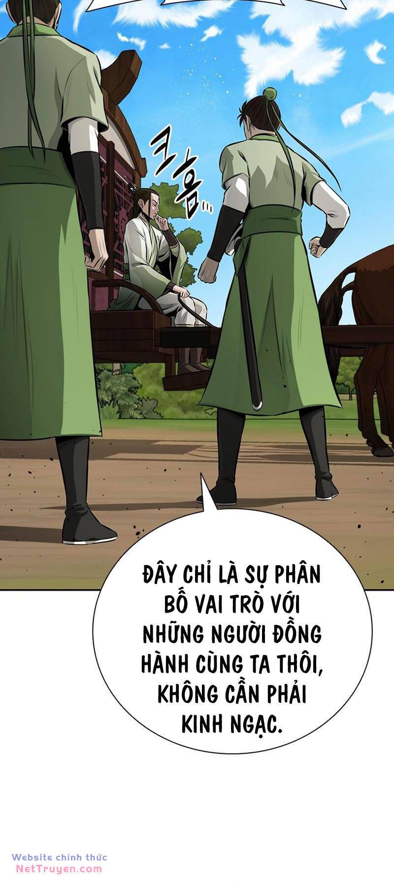 Kiếm Đế Nguyệt Linh Chapter 85 - Trang 2