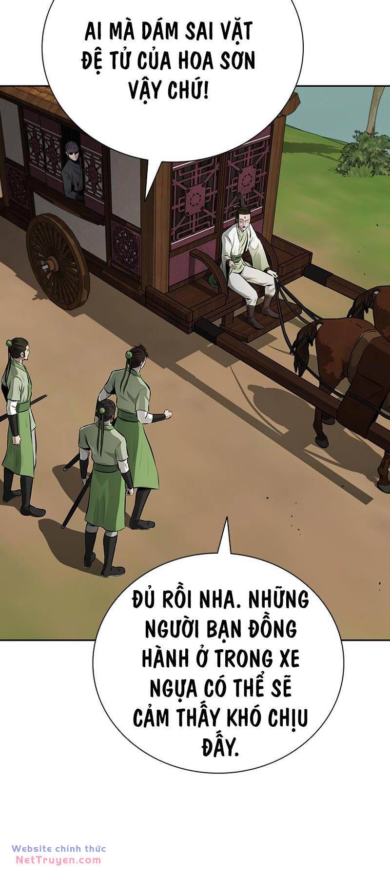 Kiếm Đế Nguyệt Linh Chapter 85 - Trang 2