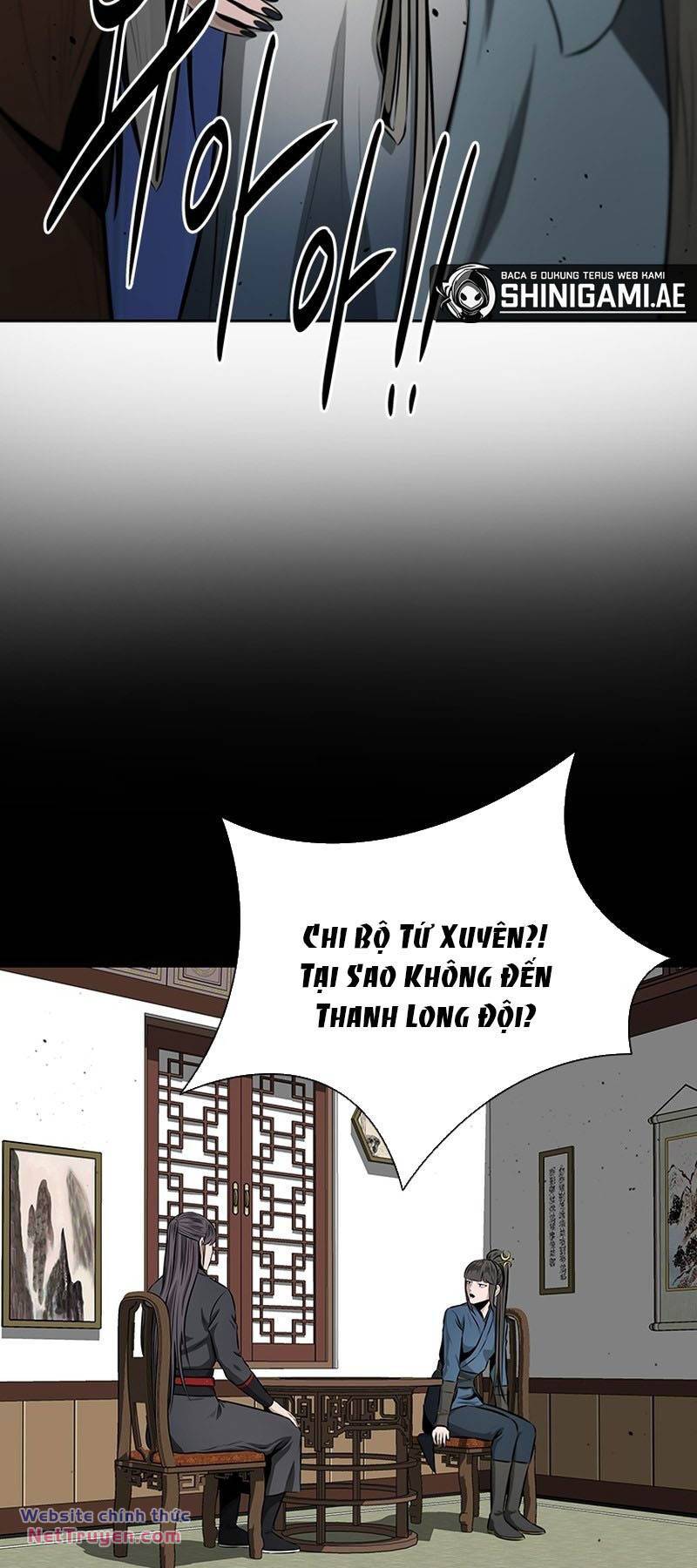 Kiếm Đế Nguyệt Linh Chapter 84 - Trang 2