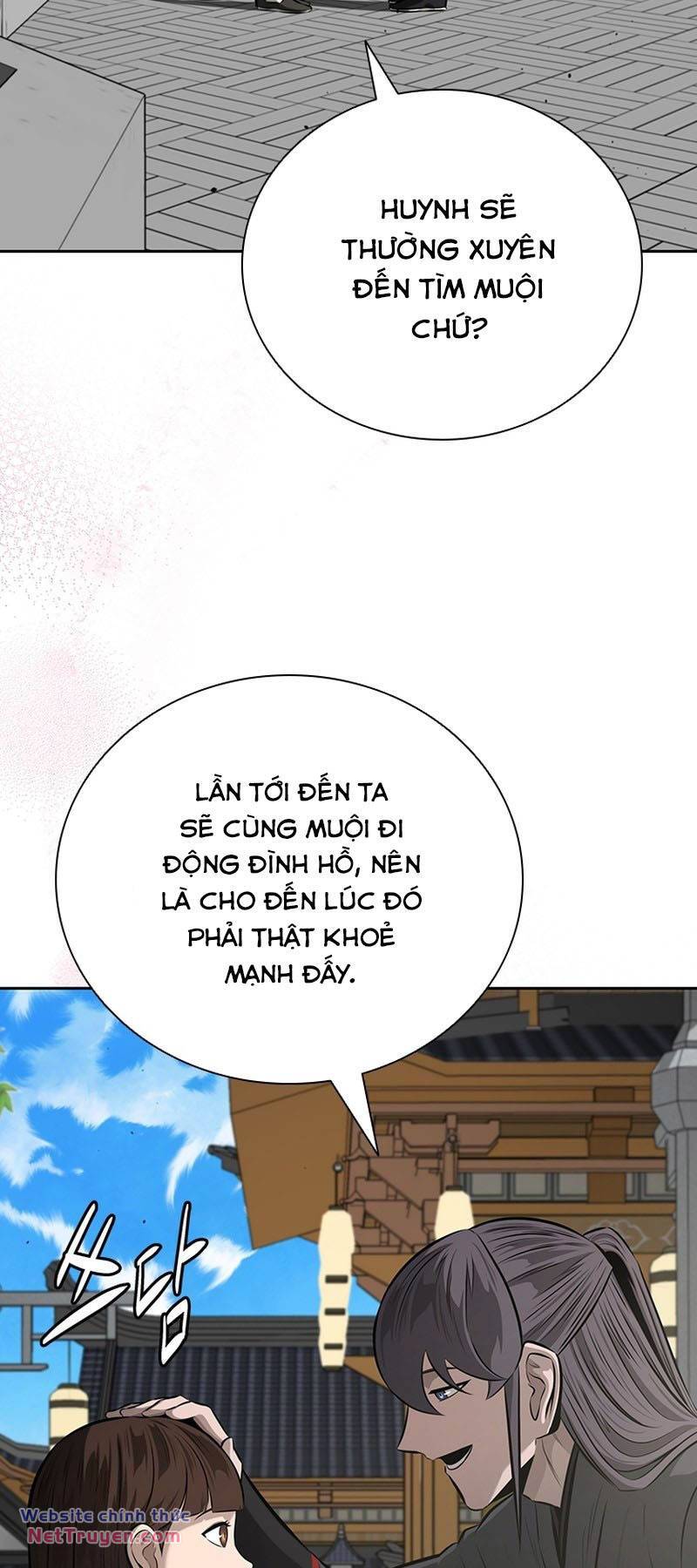 Kiếm Đế Nguyệt Linh Chapter 84 - Trang 2