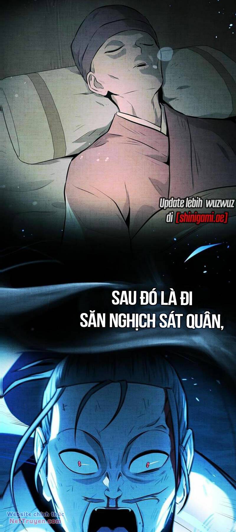 Kiếm Đế Nguyệt Linh Chapter 83 - Trang 2