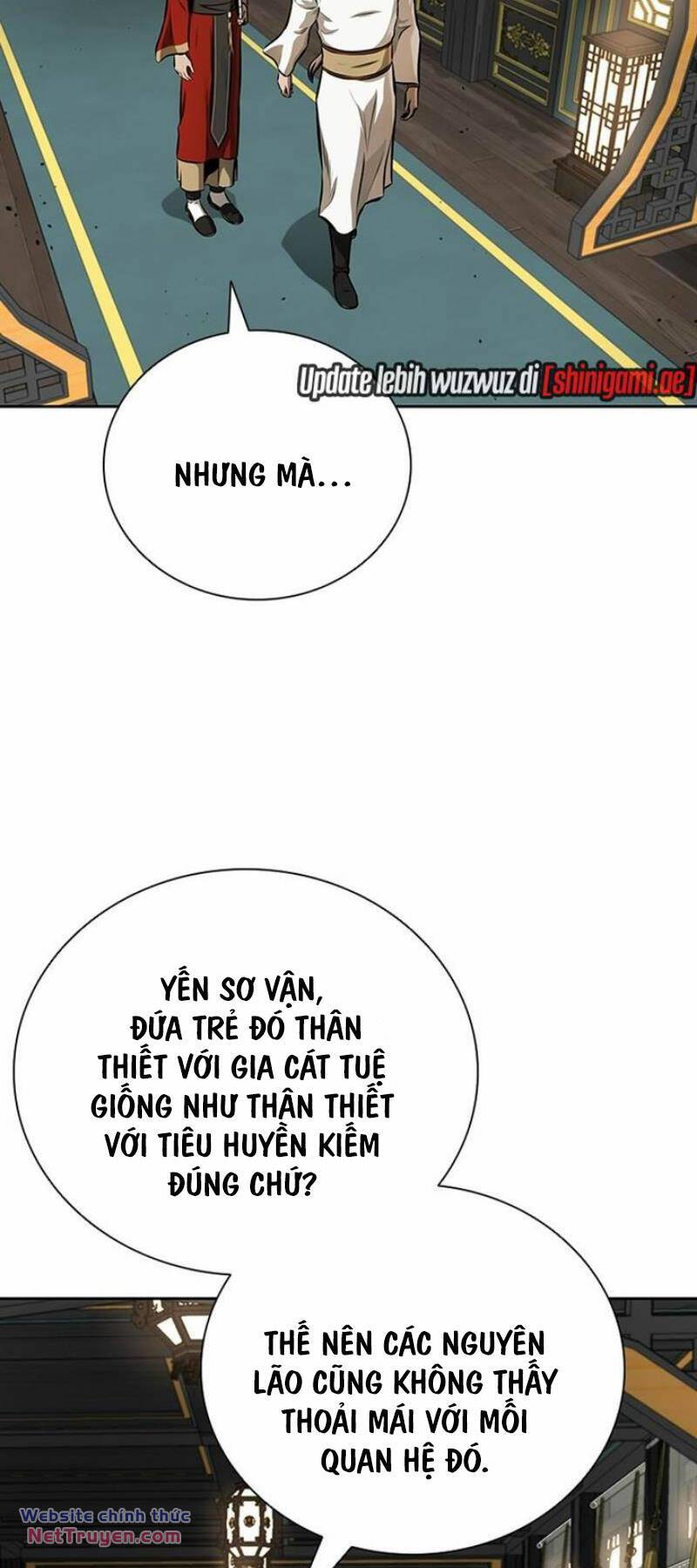 Kiếm Đế Nguyệt Linh Chapter 83 - Trang 2