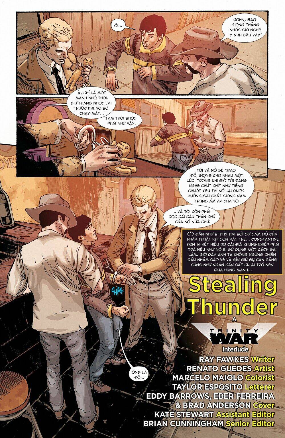 The Trinity War Chapter 5 - Trang 2